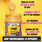 Natural Peanut Butter - Classic, Crunchy (Jaggery & Pink Salt)
