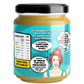 Natural Peanut Butter - Unsweetened, Smooth with Whey Protein